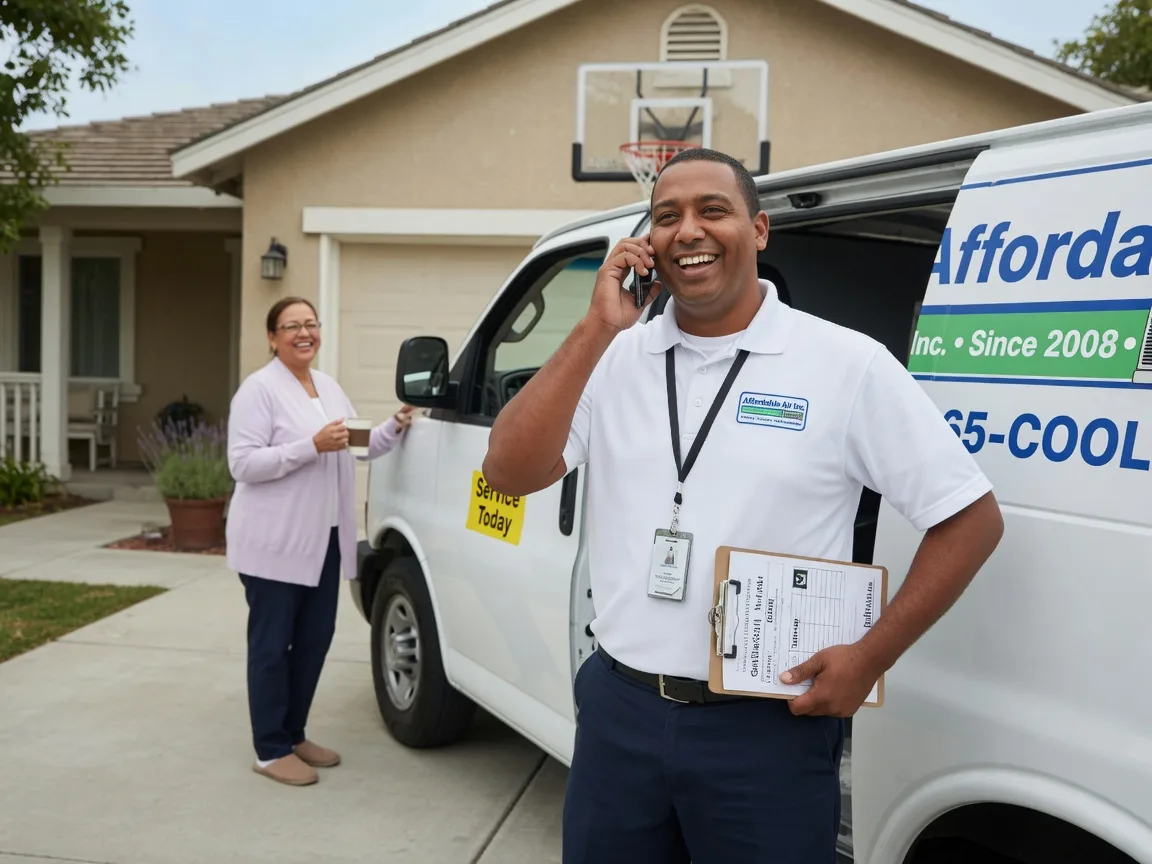 Central Ac Repair Barnum, IA FAQs